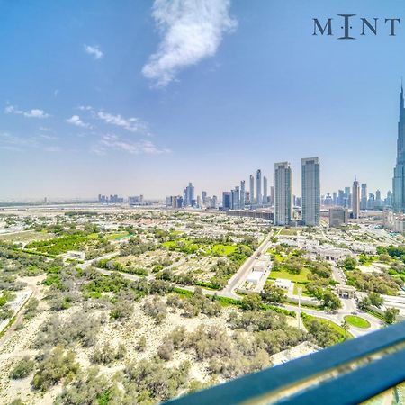 Burj Daman, Difc Dubai - Mint Stay Экстерьер фото