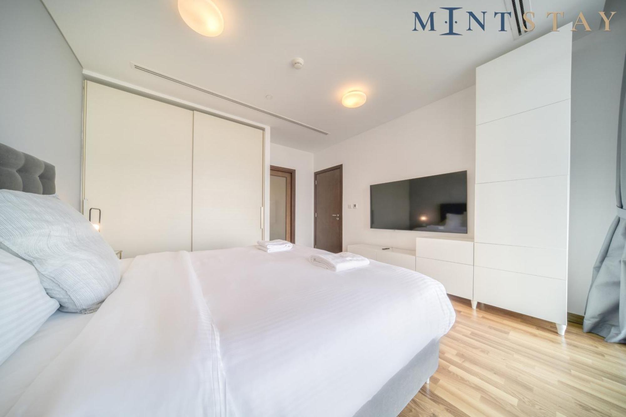 Burj Daman, Difc Dubai - Mint Stay Экстерьер фото