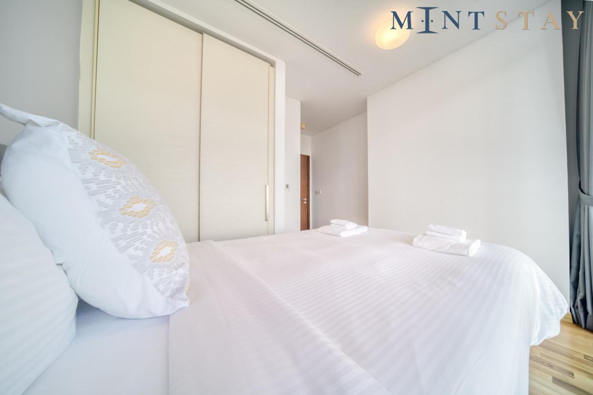 Burj Daman, Difc Dubai - Mint Stay Экстерьер фото