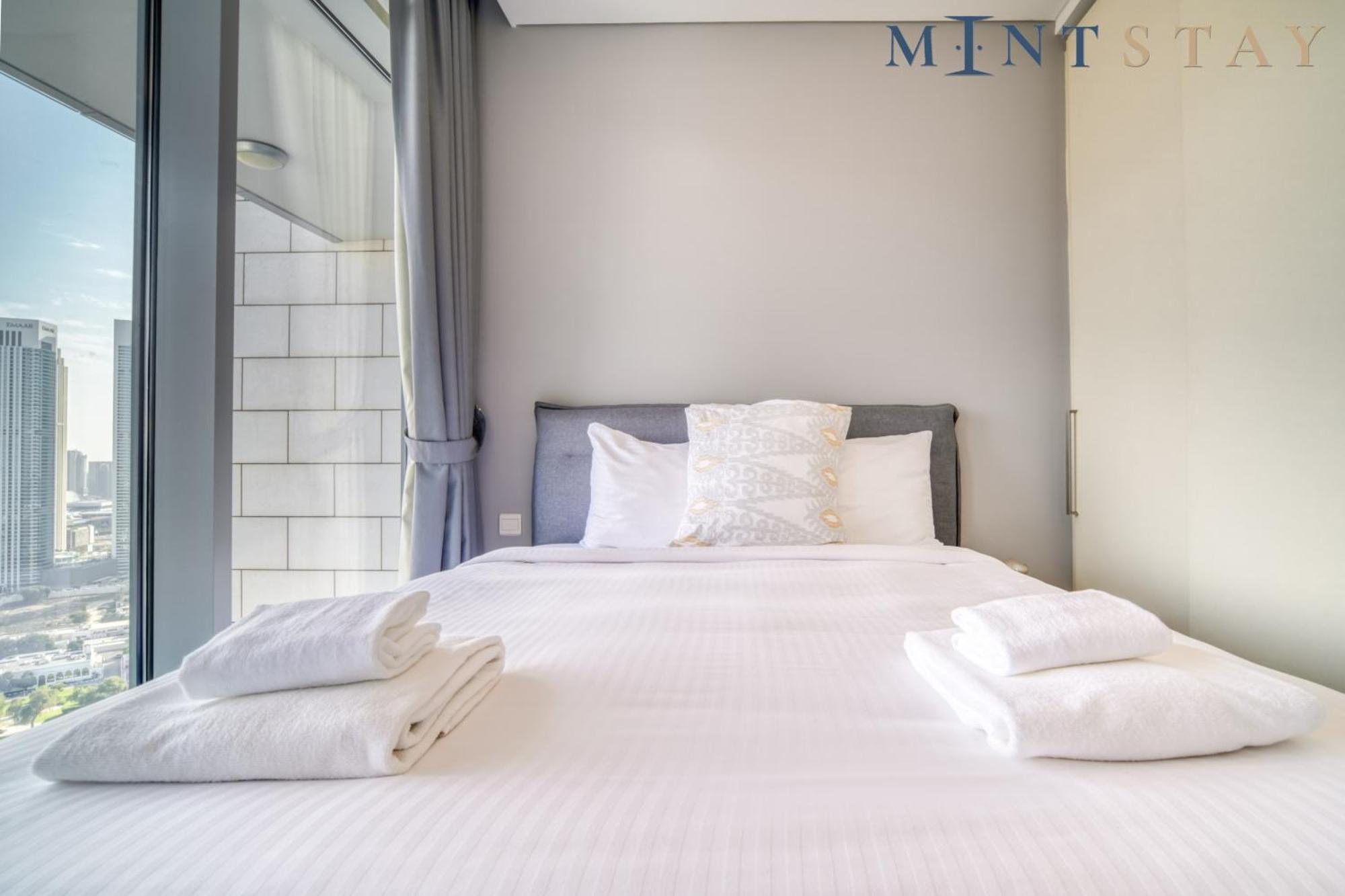 Burj Daman, Difc Dubai - Mint Stay Экстерьер фото