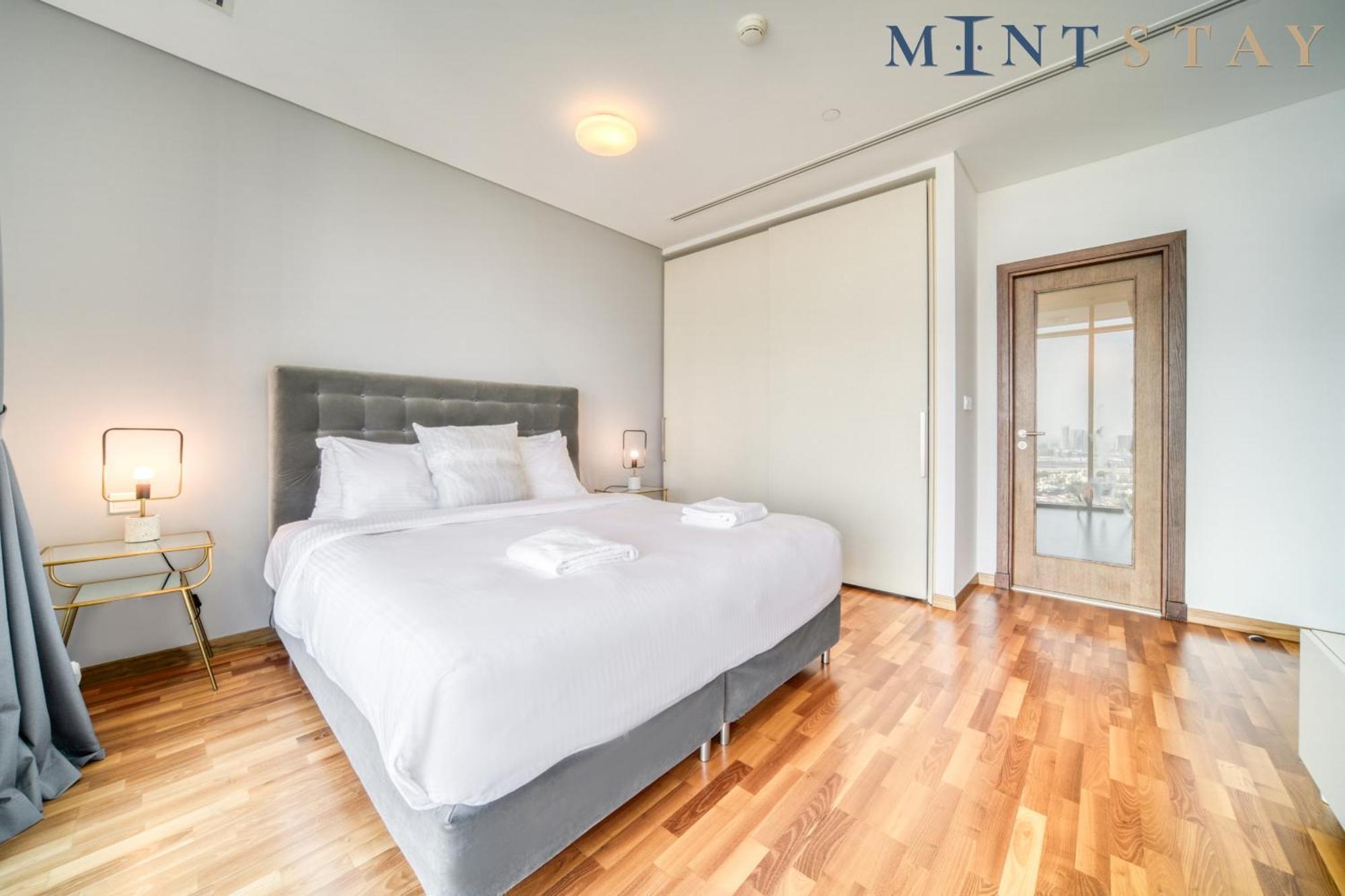 Burj Daman, Difc Dubai - Mint Stay Экстерьер фото