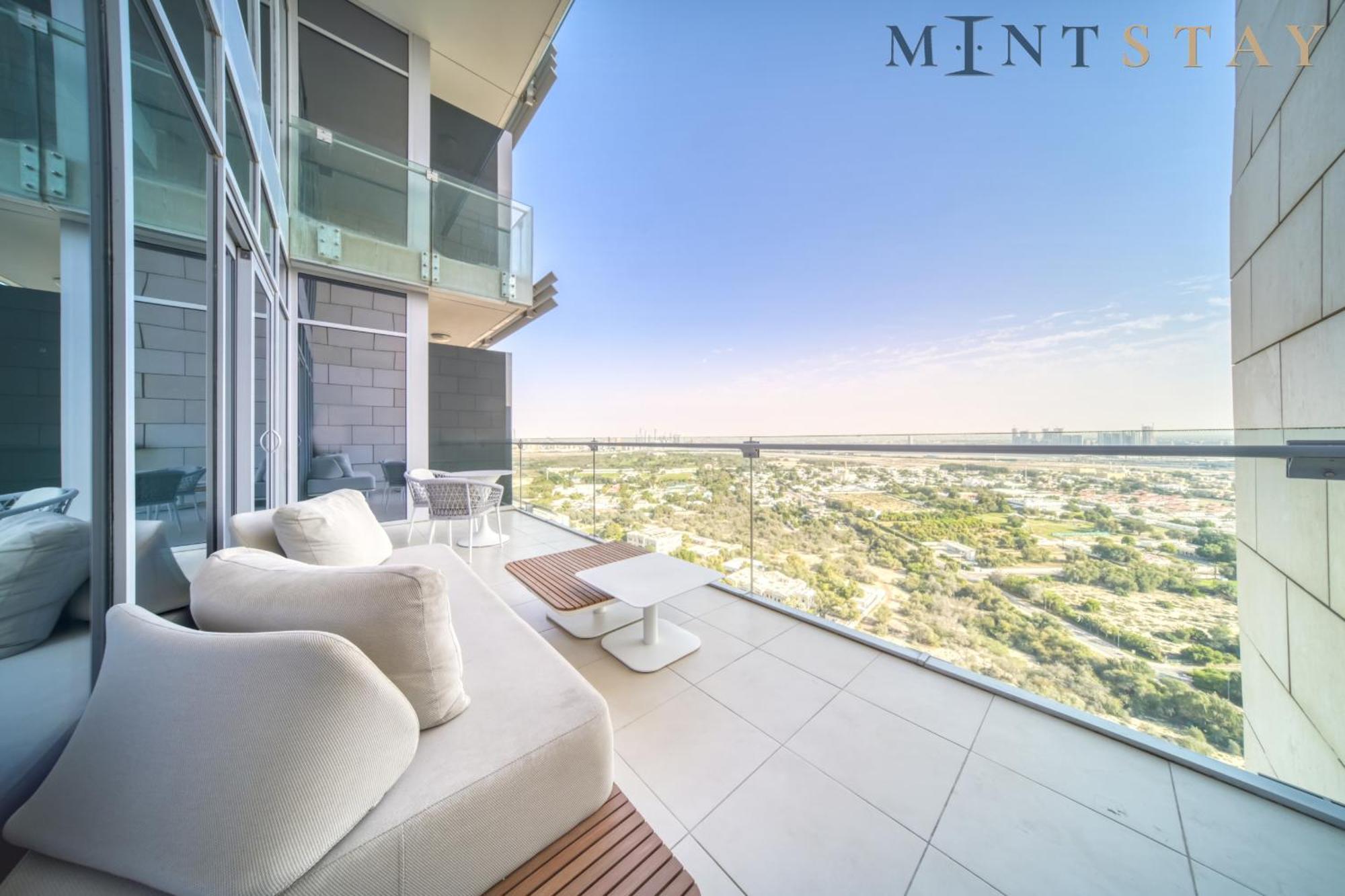 Burj Daman, Difc Dubai - Mint Stay Экстерьер фото