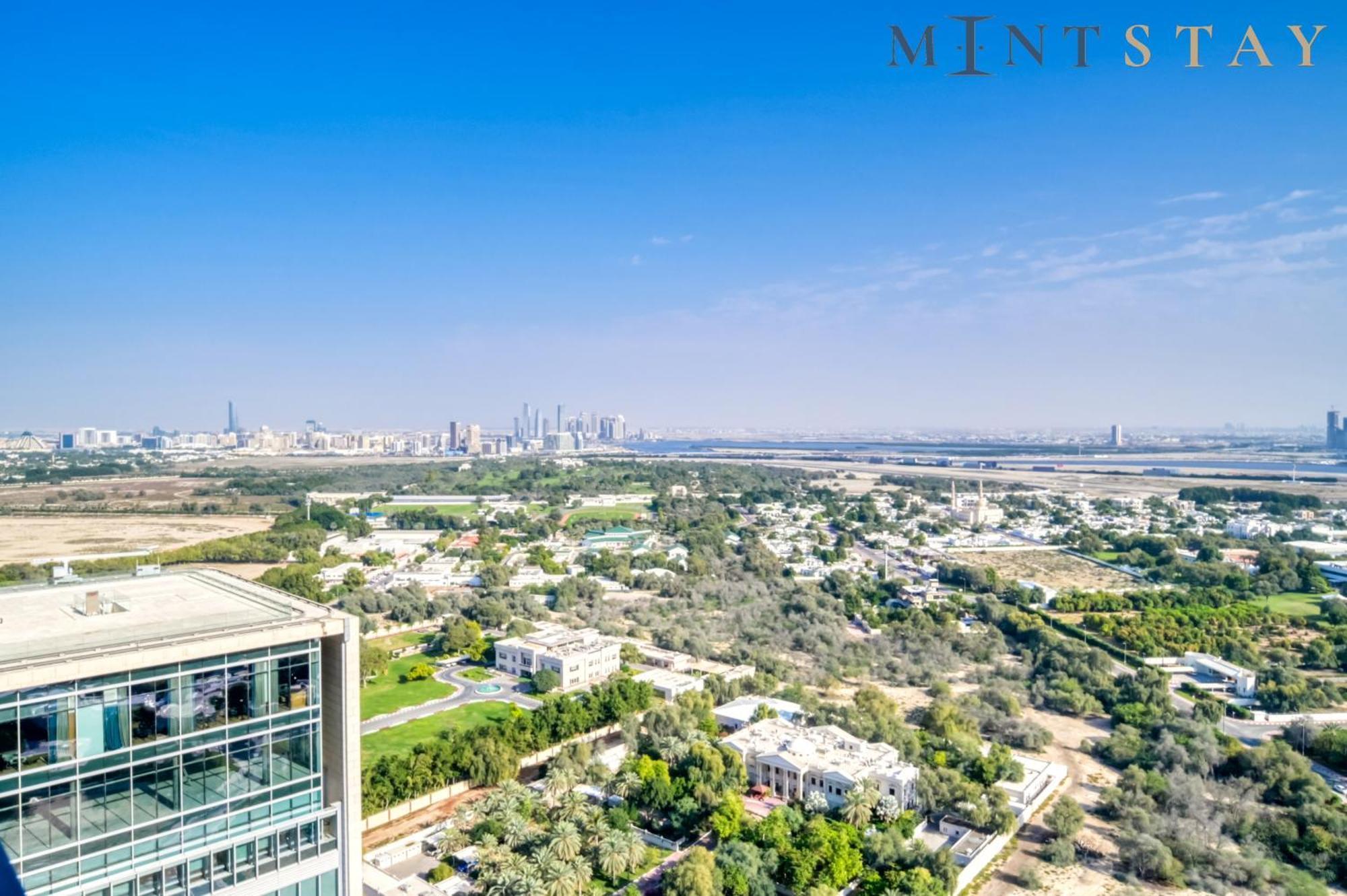 Burj Daman, Difc Dubai - Mint Stay Экстерьер фото