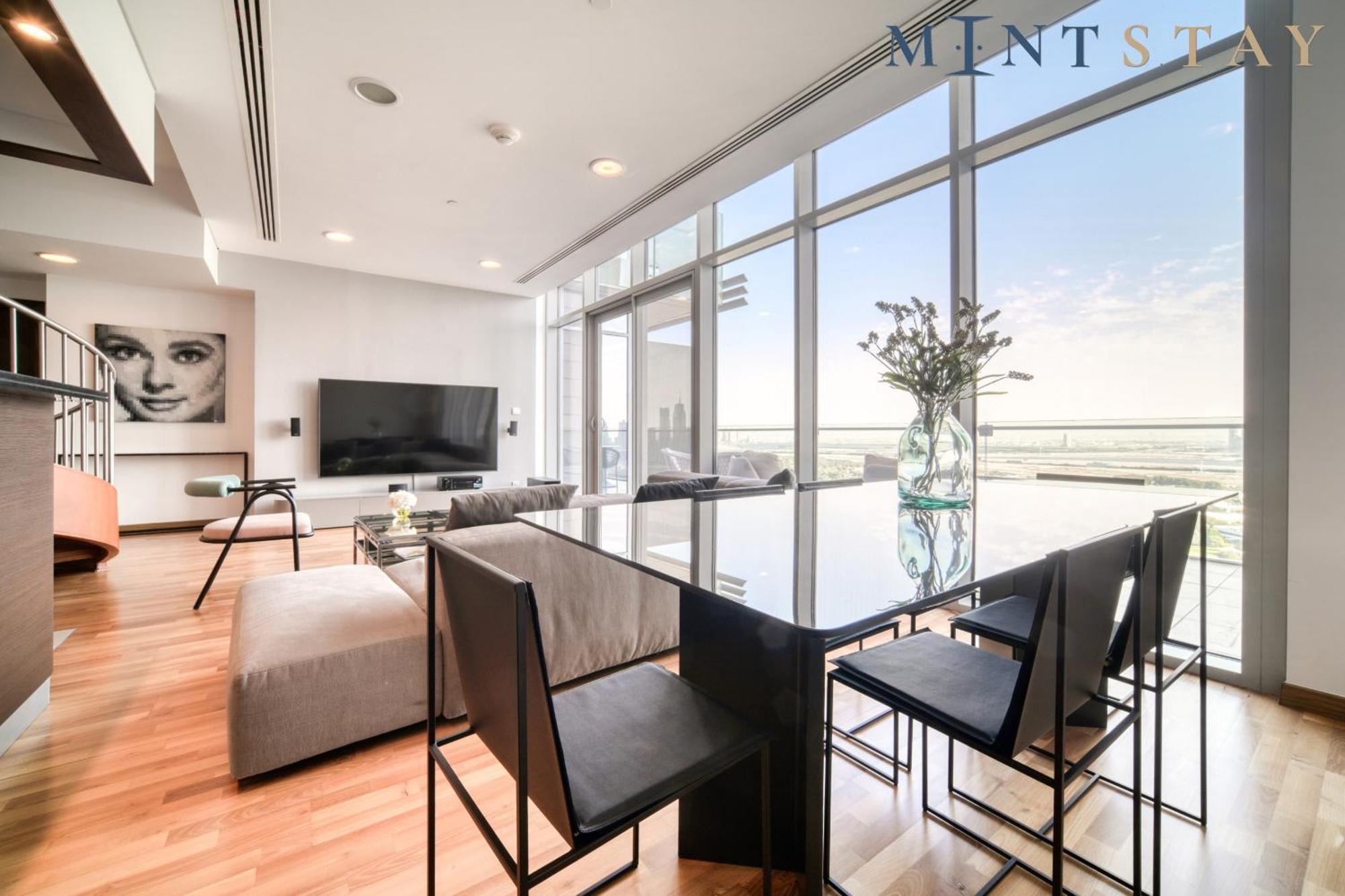 Burj Daman, Difc Dubai - Mint Stay Экстерьер фото