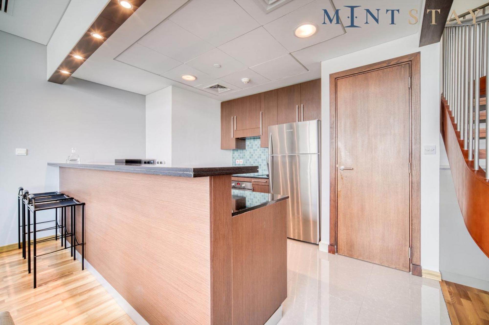 Burj Daman, Difc Dubai - Mint Stay Экстерьер фото