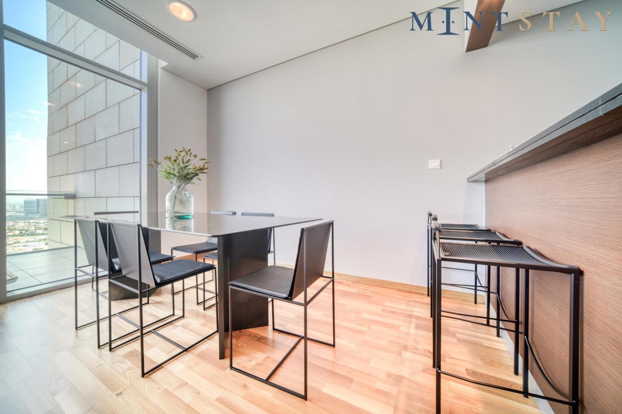 Burj Daman, Difc Dubai - Mint Stay Экстерьер фото