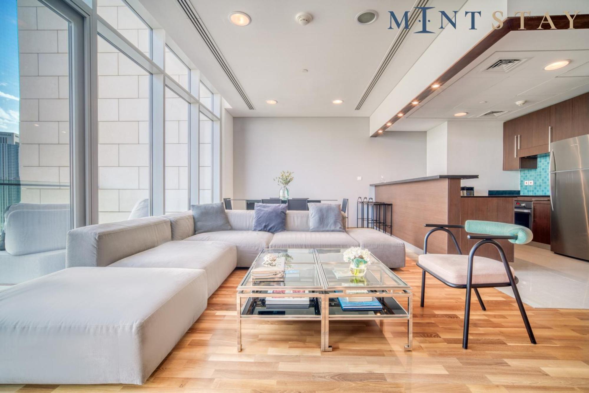 Burj Daman, Difc Dubai - Mint Stay Экстерьер фото