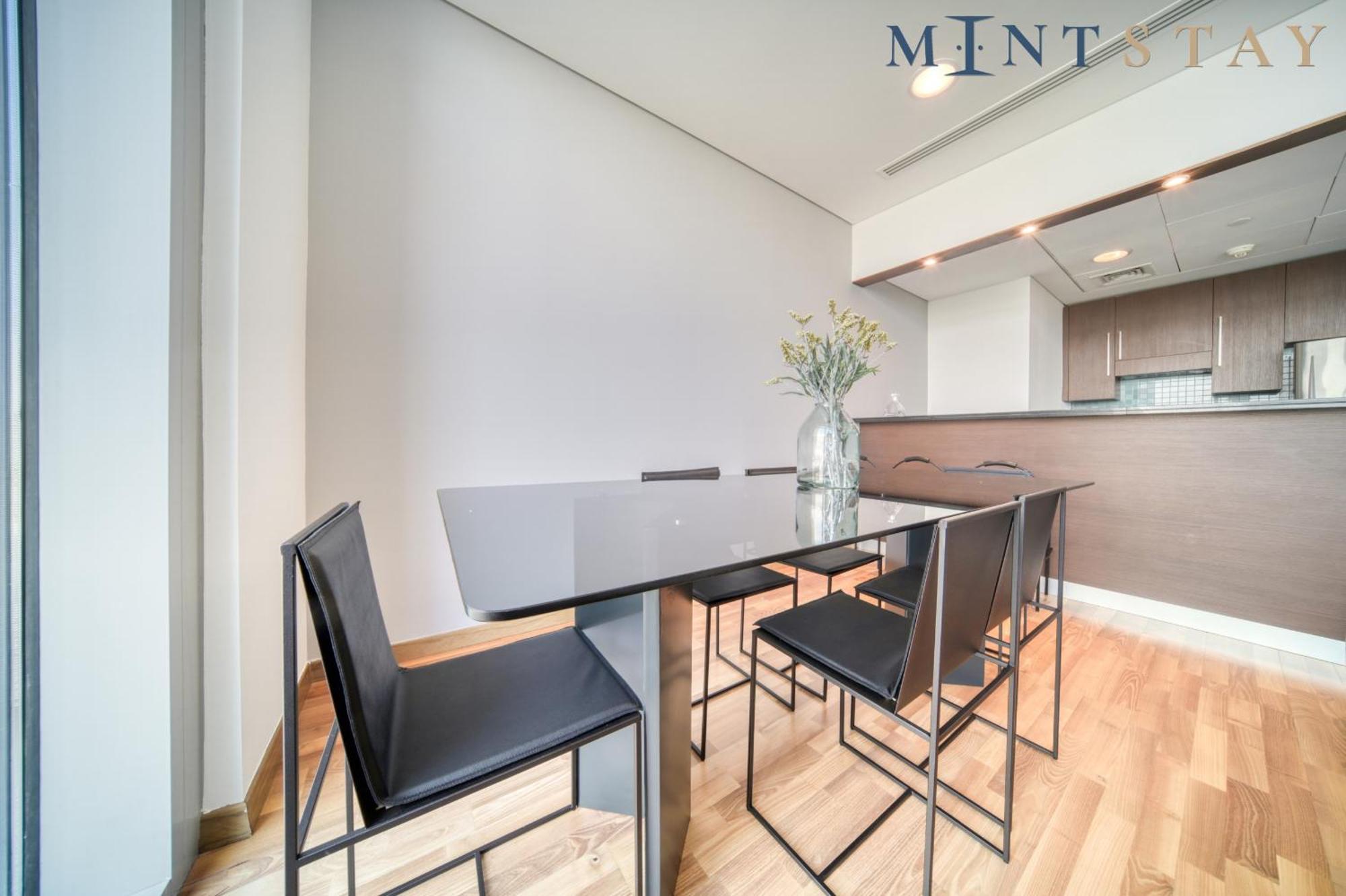 Burj Daman, Difc Dubai - Mint Stay Экстерьер фото