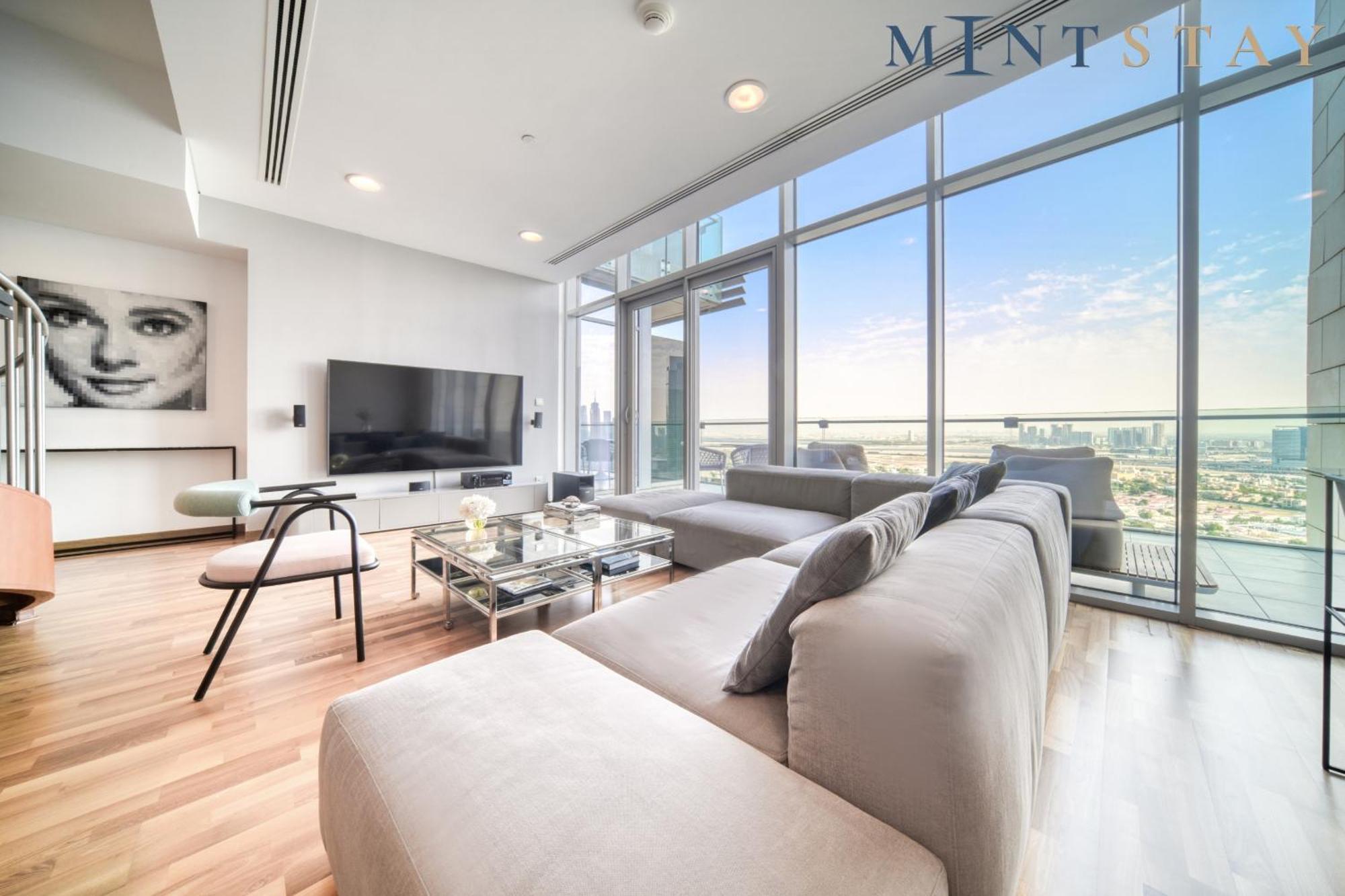 Burj Daman, Difc Dubai - Mint Stay Экстерьер фото