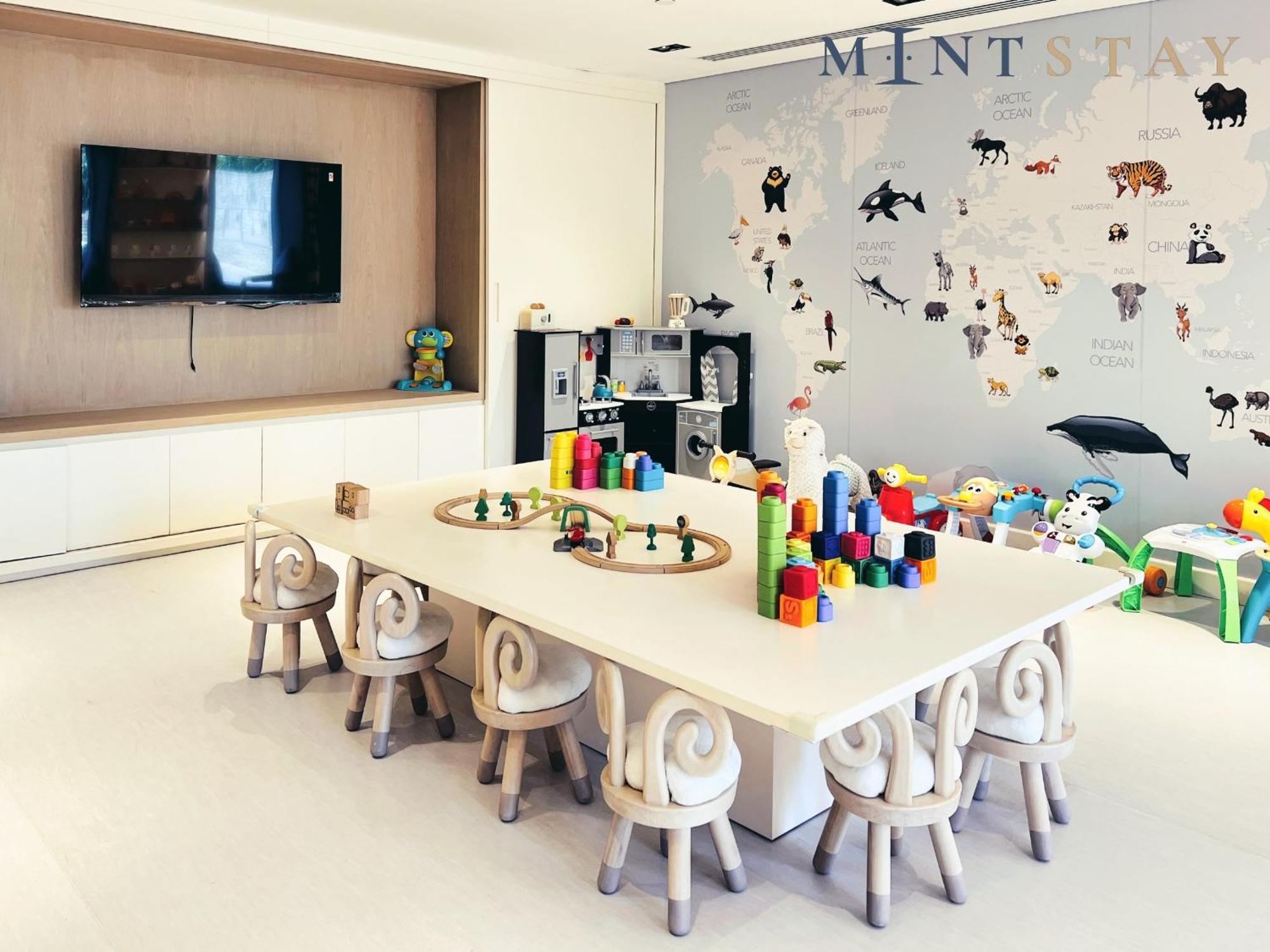 Burj Daman, Difc Dubai - Mint Stay Экстерьер фото