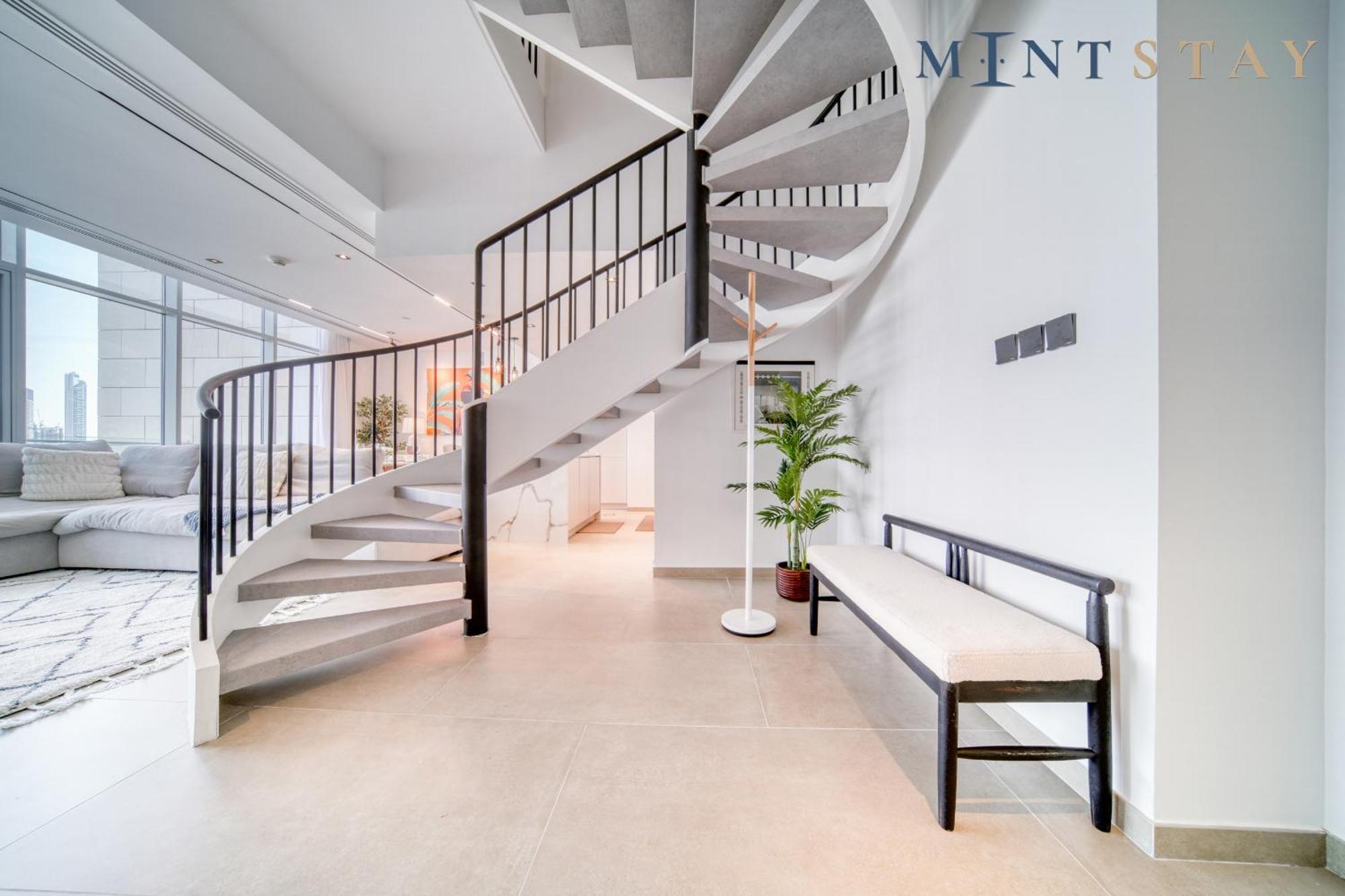 Burj Daman, Difc Dubai - Mint Stay Экстерьер фото