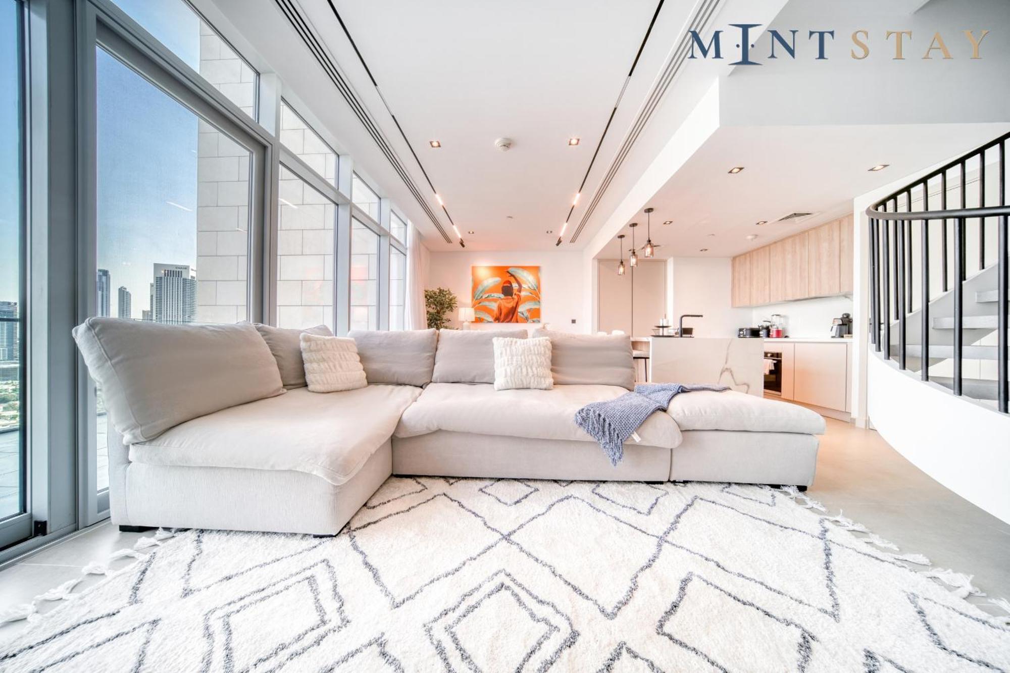 Burj Daman, Difc Dubai - Mint Stay Экстерьер фото