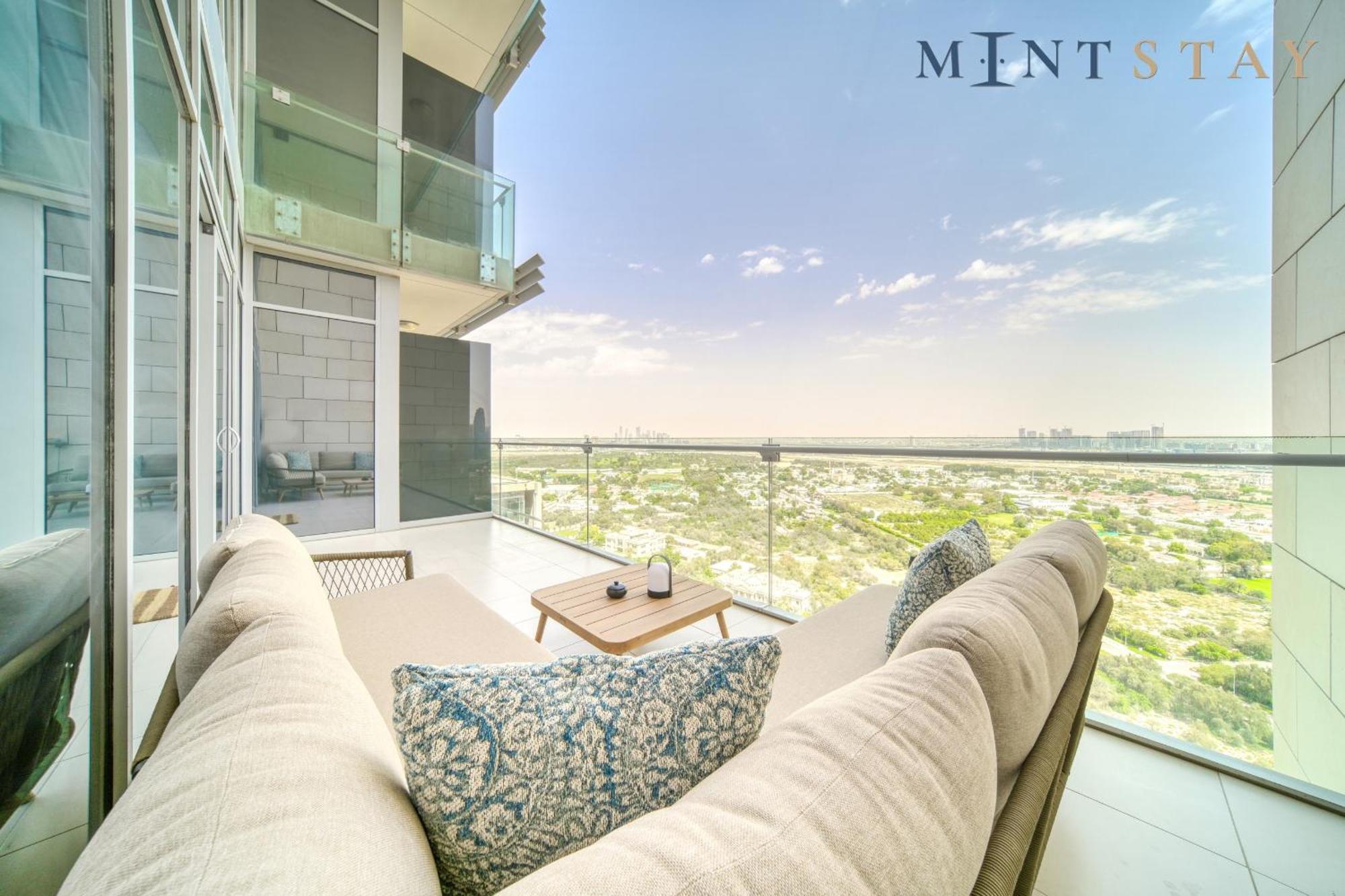 Burj Daman, Difc Dubai - Mint Stay Экстерьер фото