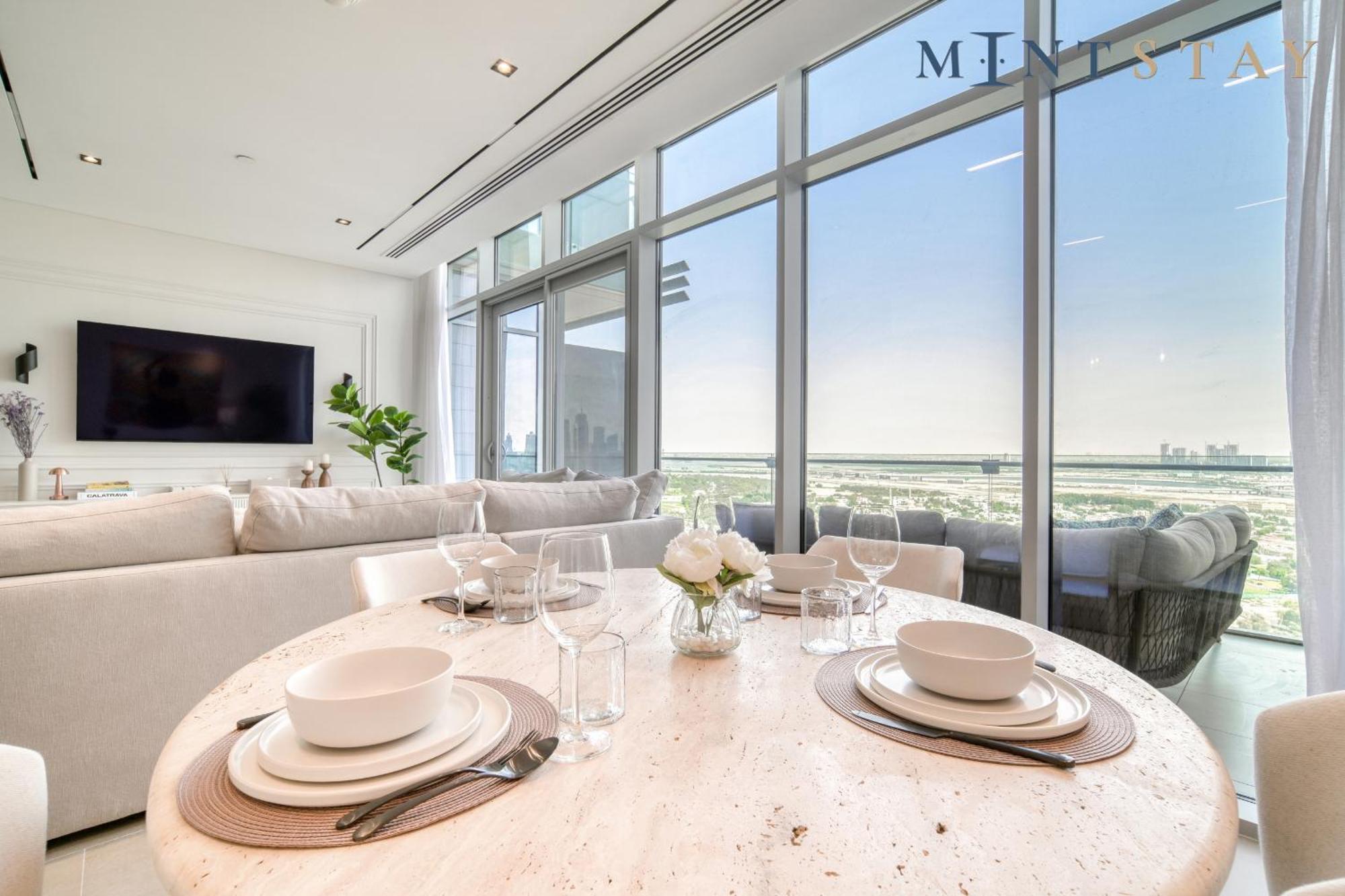 Burj Daman, Difc Dubai - Mint Stay Экстерьер фото