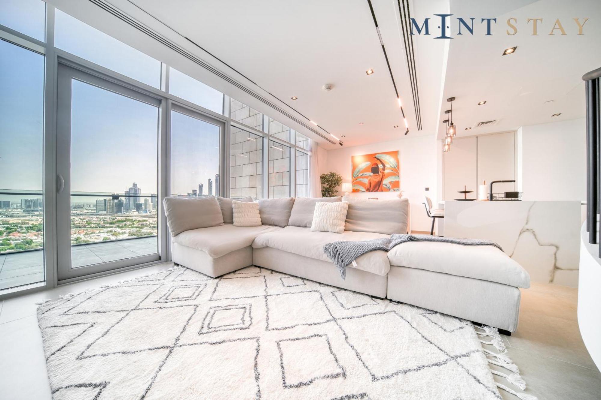 Burj Daman, Difc Dubai - Mint Stay Экстерьер фото