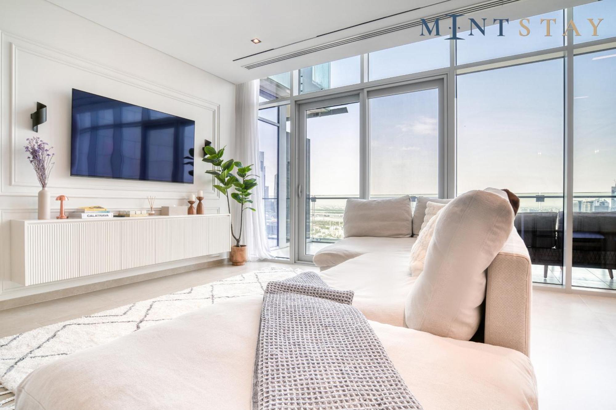 Burj Daman, Difc Dubai - Mint Stay Экстерьер фото
