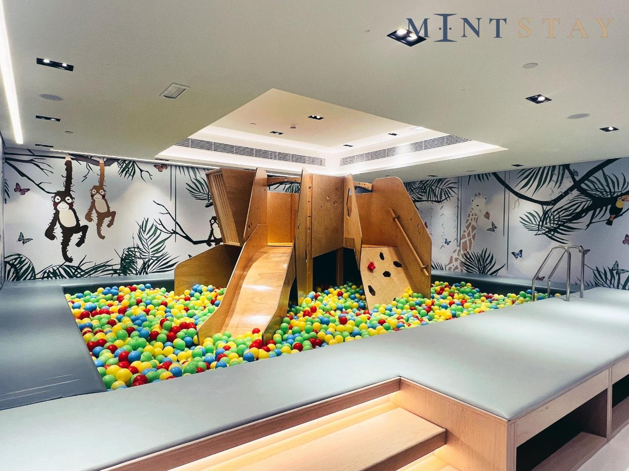 Burj Daman, Difc Dubai - Mint Stay Экстерьер фото