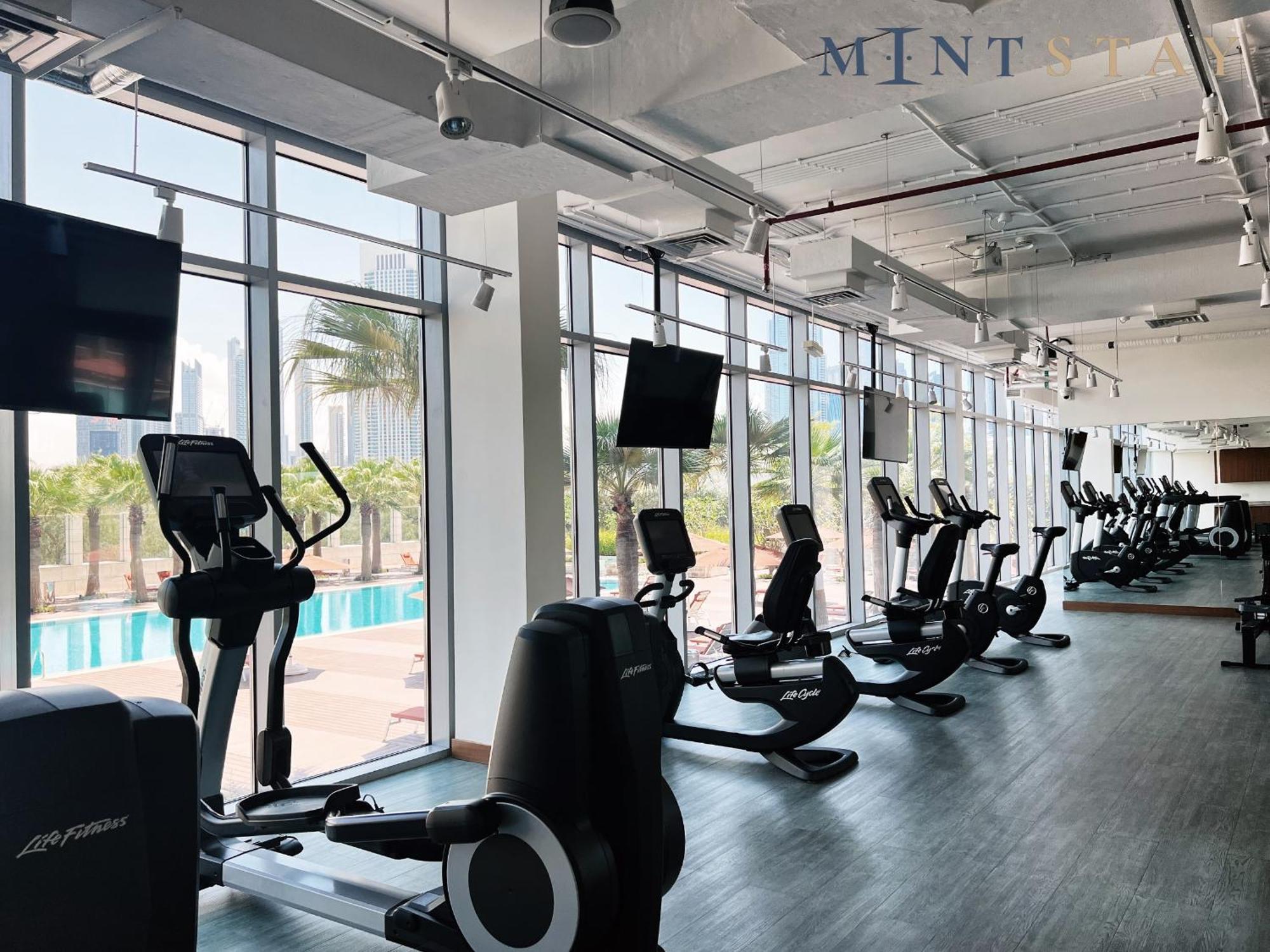 Burj Daman, Difc Dubai - Mint Stay Экстерьер фото