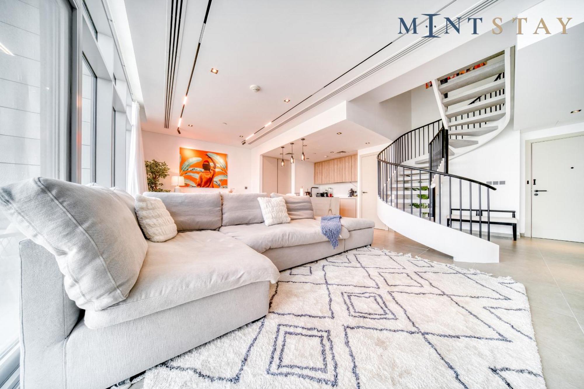Burj Daman, Difc Dubai - Mint Stay Экстерьер фото