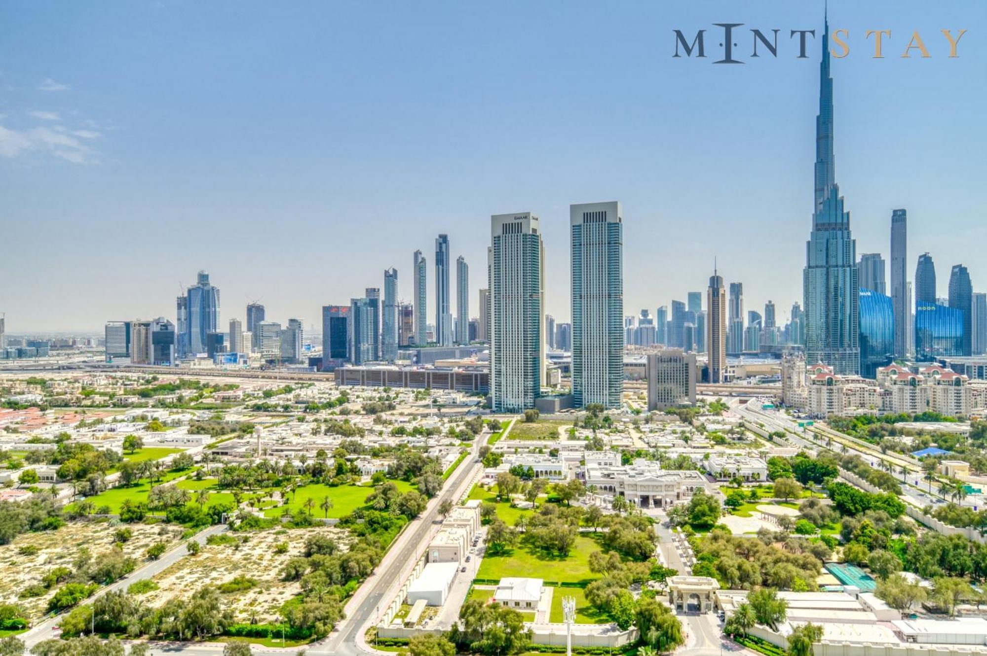 Burj Daman, Difc Dubai - Mint Stay Экстерьер фото