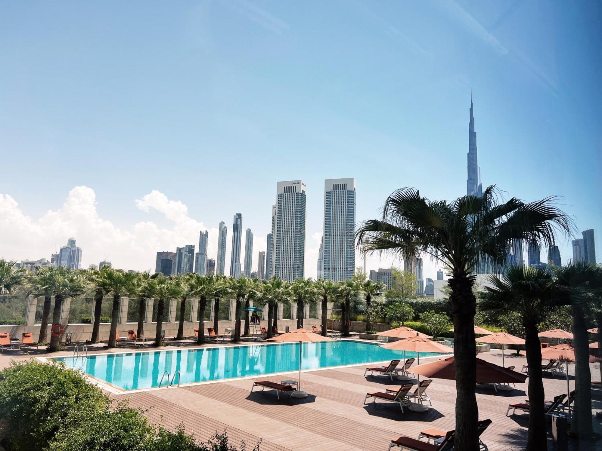 Burj Daman, Difc Dubai - Mint Stay Экстерьер фото