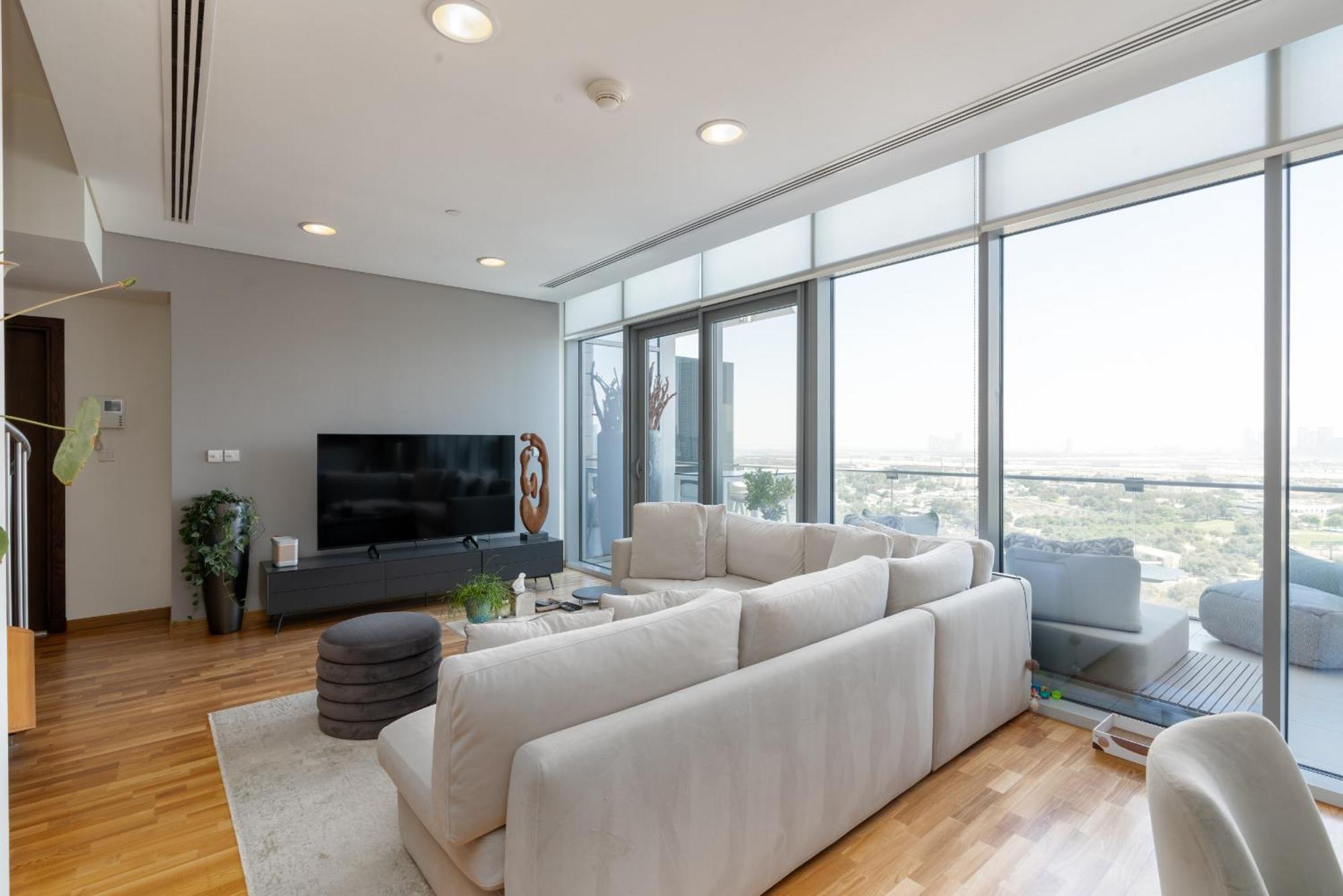 Burj Daman, Difc Dubai - Mint Stay Экстерьер фото