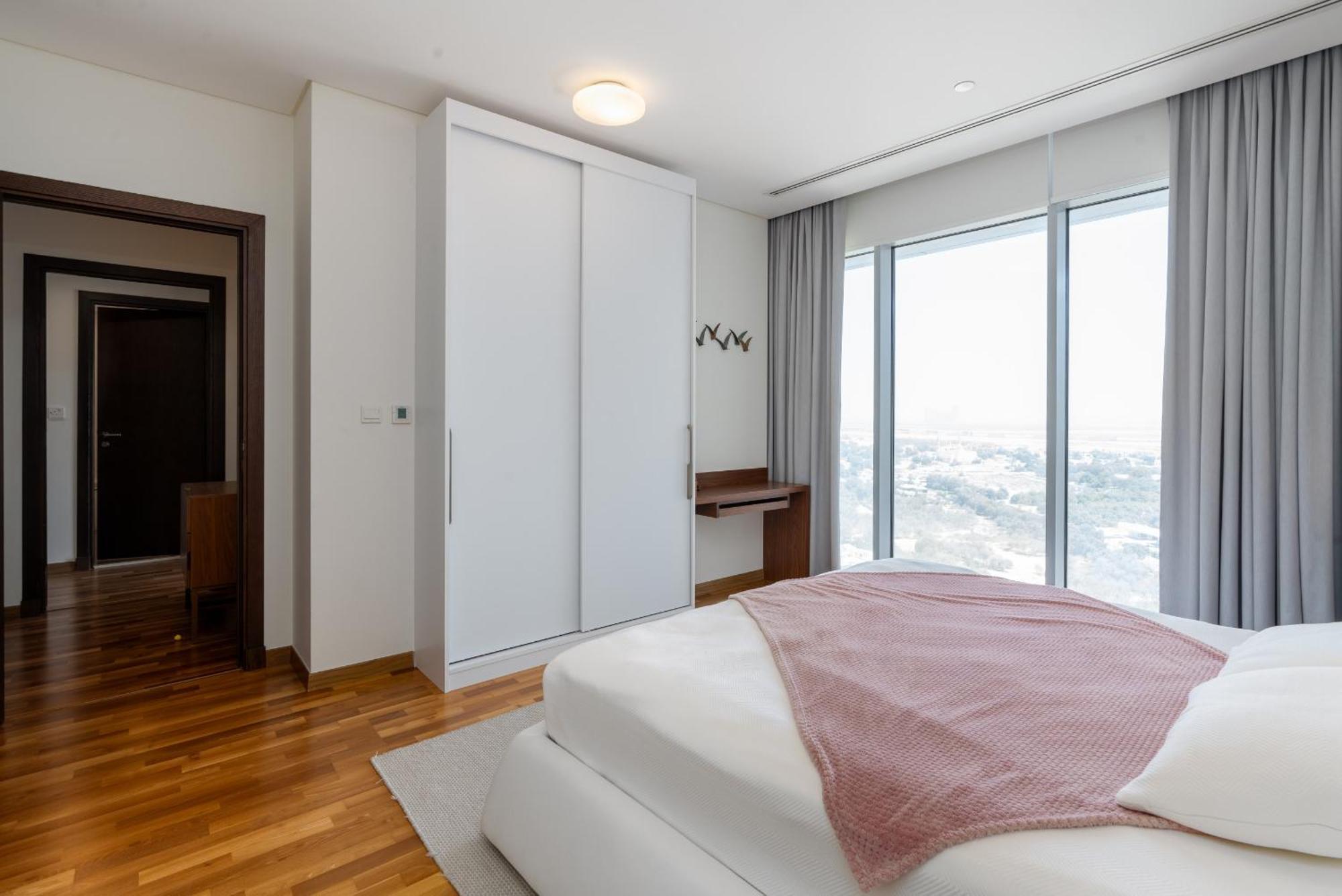 Burj Daman, Difc Dubai - Mint Stay Экстерьер фото