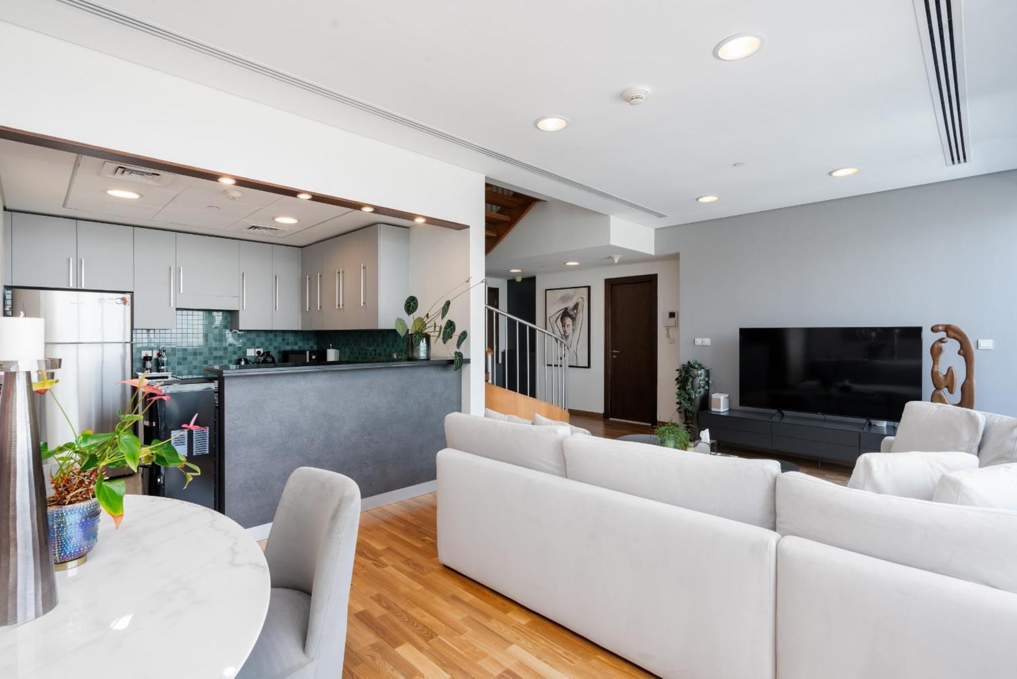 Burj Daman, Difc Dubai - Mint Stay Экстерьер фото