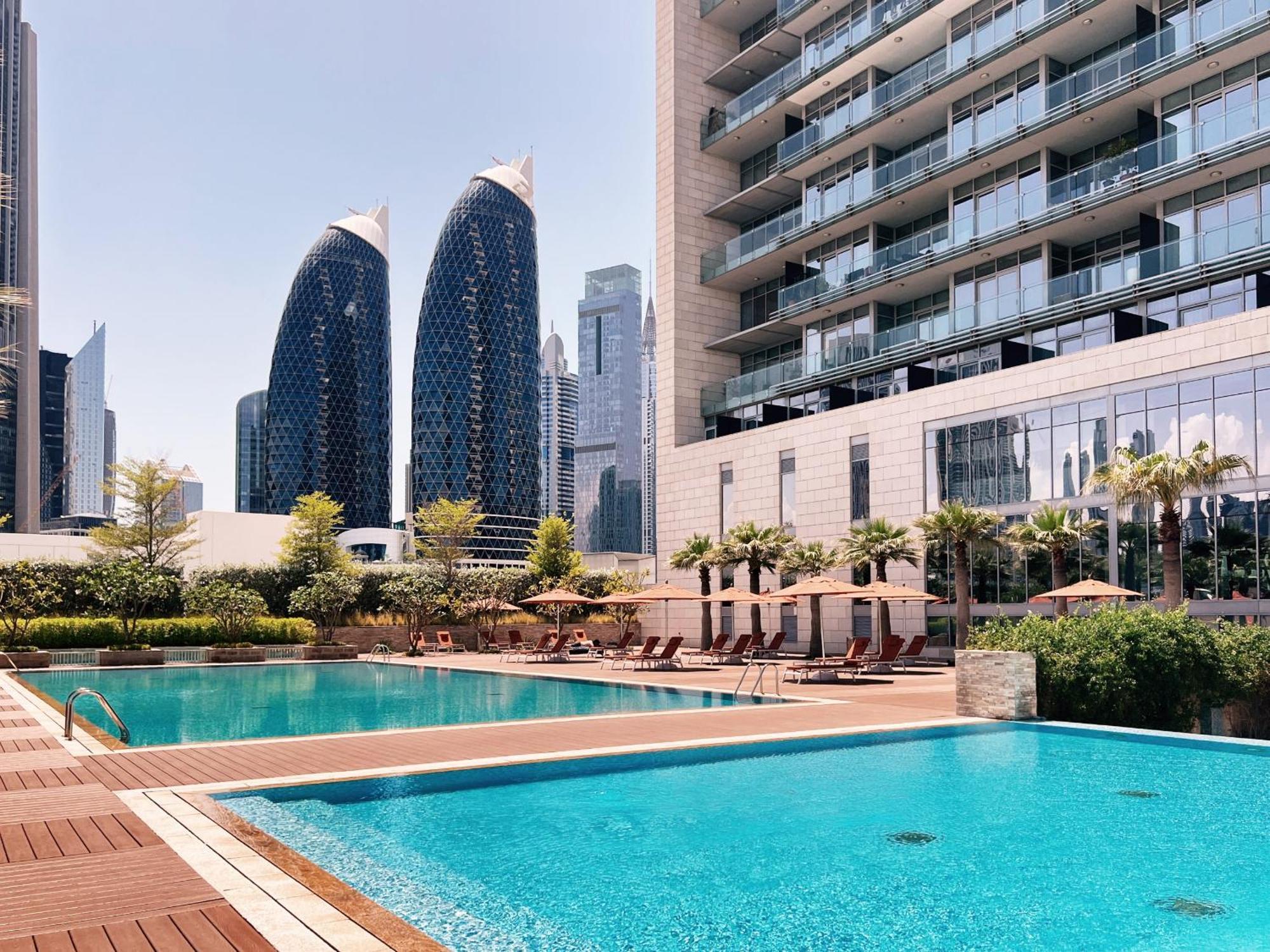 Burj Daman, Difc Dubai - Mint Stay Экстерьер фото