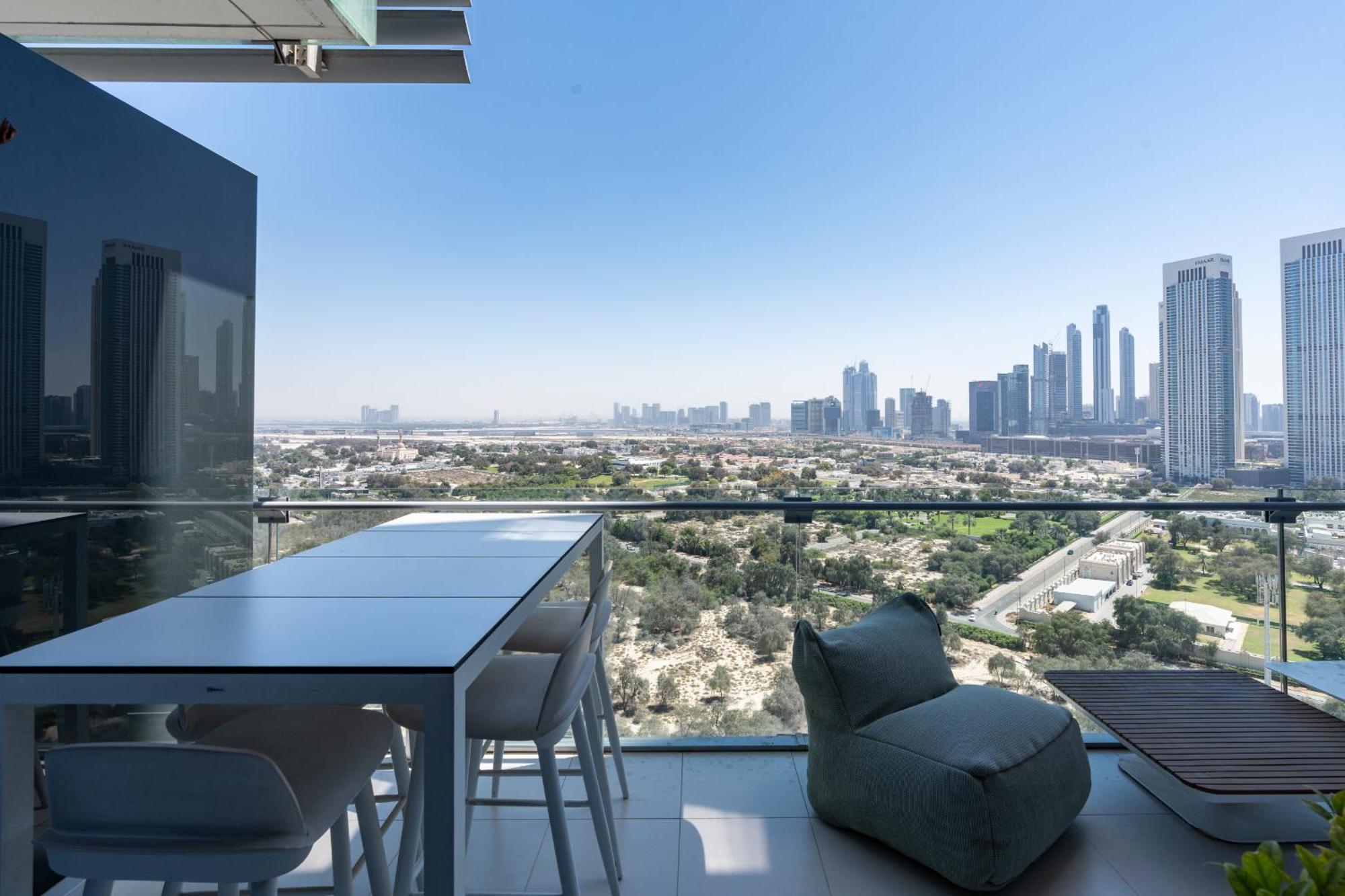 Burj Daman, Difc Dubai - Mint Stay Экстерьер фото