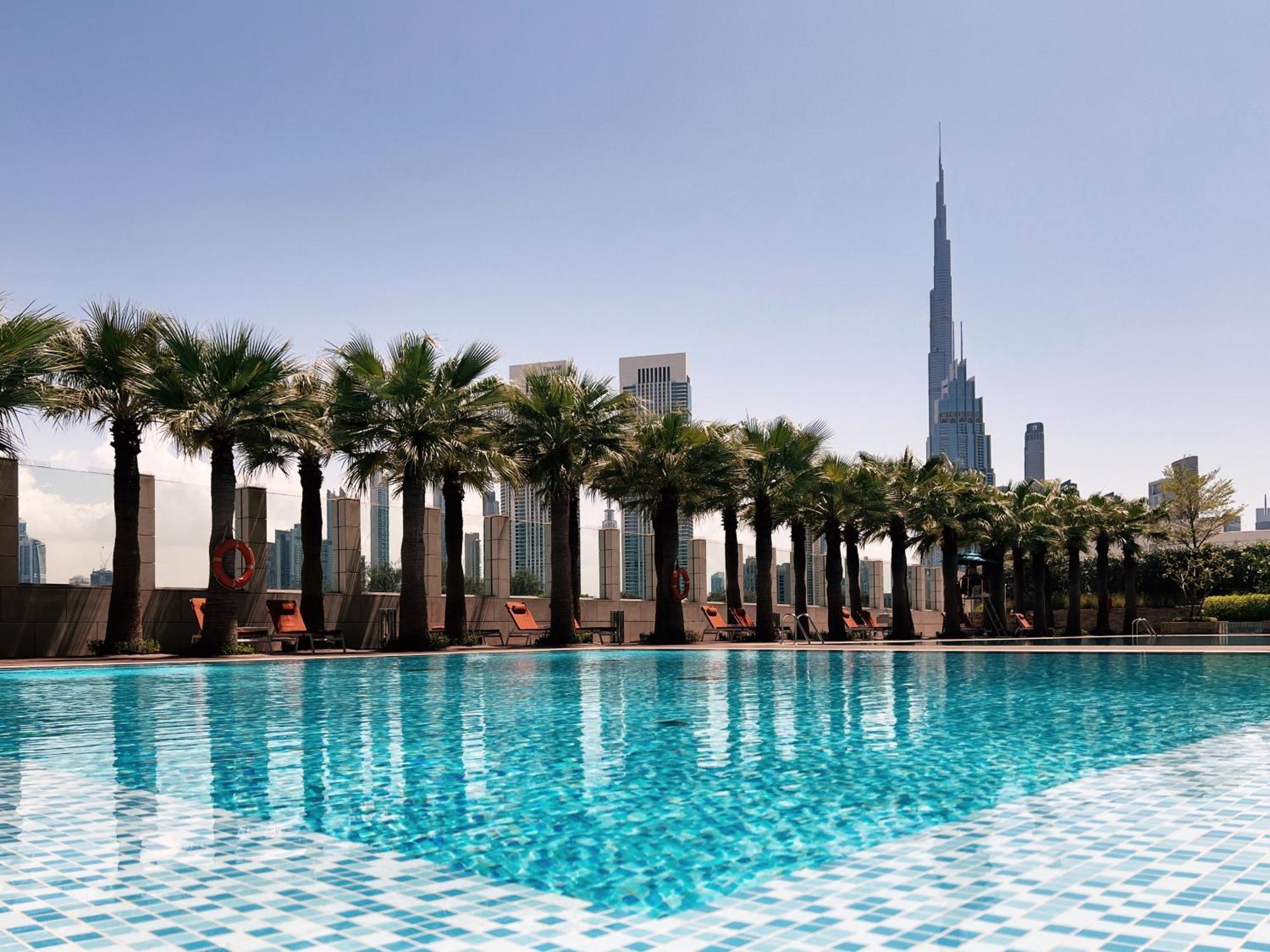 Burj Daman, Difc Dubai - Mint Stay Экстерьер фото