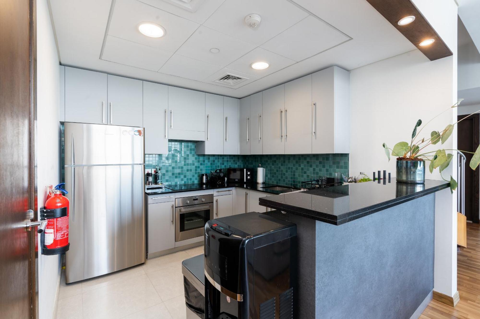 Burj Daman, Difc Dubai - Mint Stay Экстерьер фото
