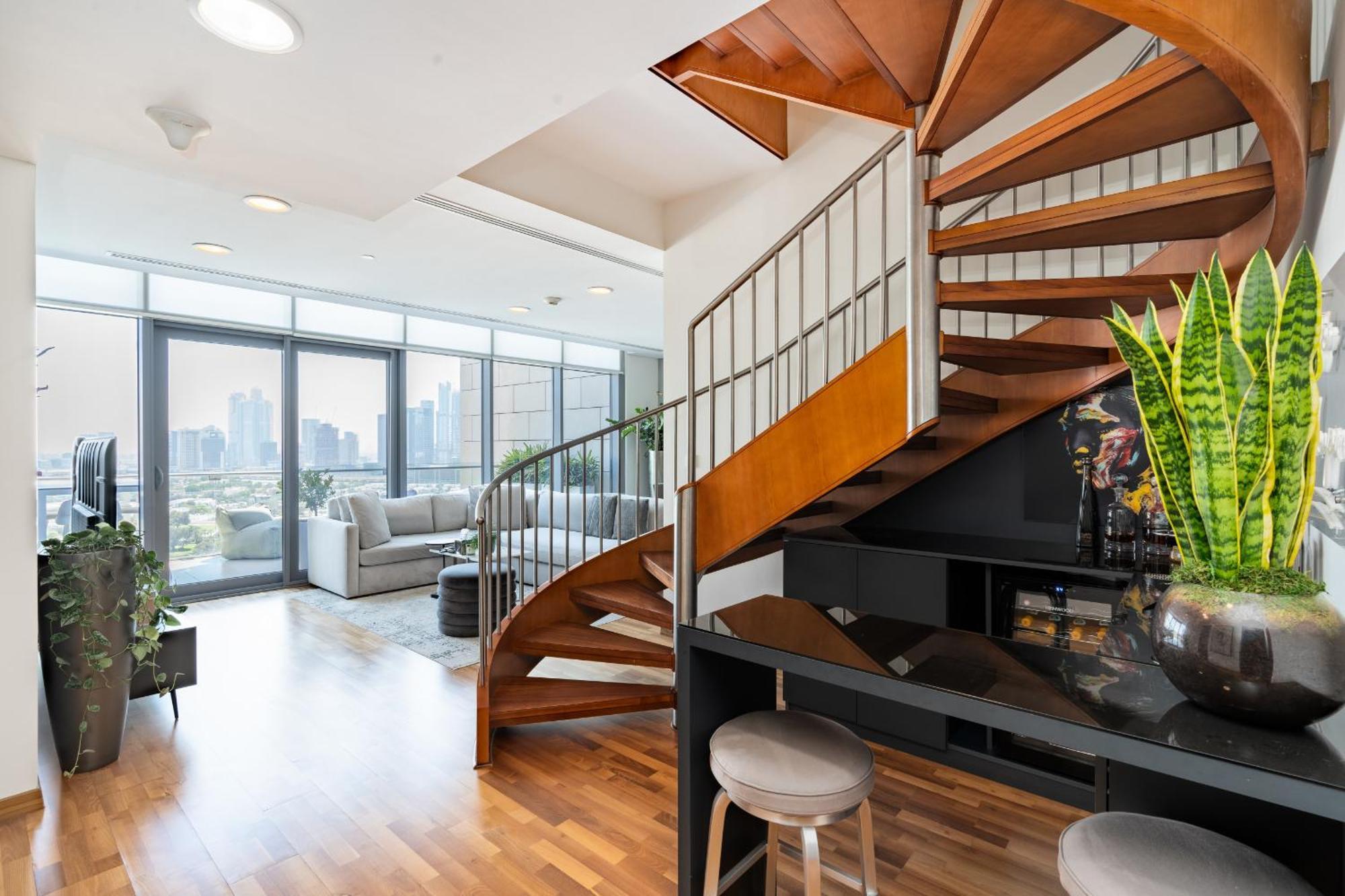 Burj Daman, Difc Dubai - Mint Stay Экстерьер фото